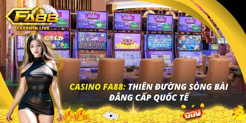 Tổng quan nền tảng casino Link 88